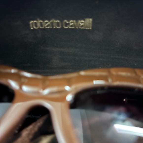 Roberto Cavalli RC750S WILD DIVA Sunglasses